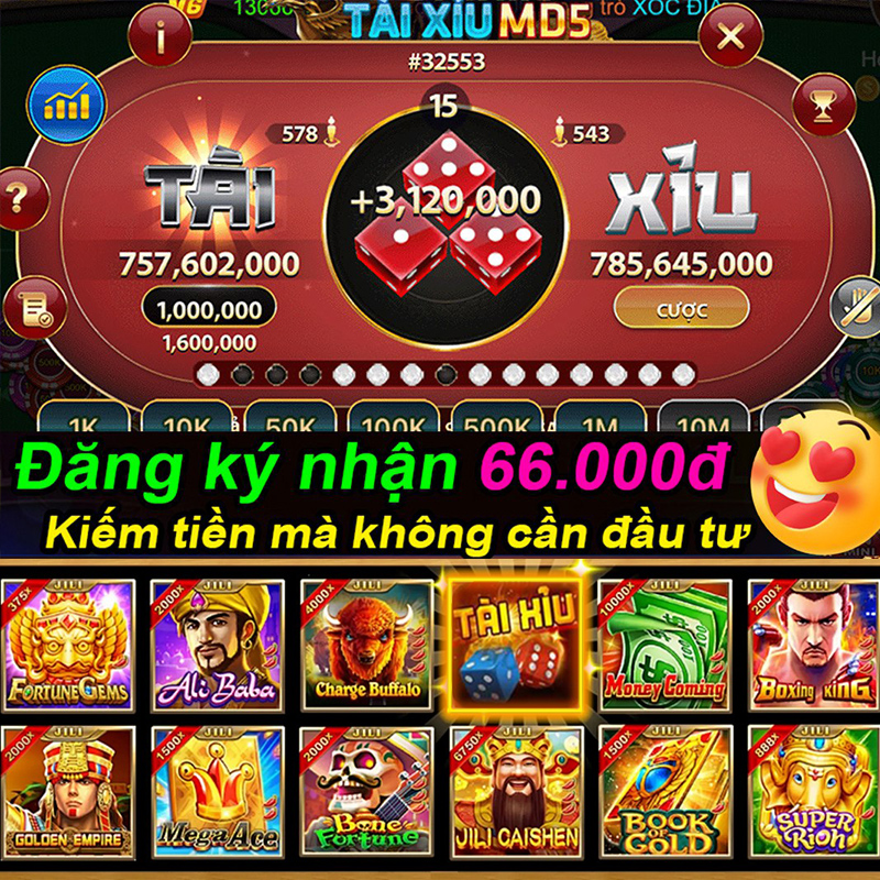 Casino Trực Tuyến BL555