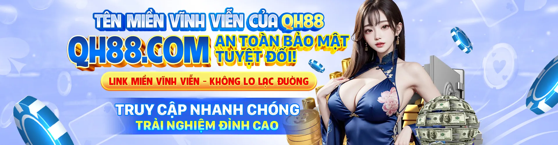 Banner chào mừng BL555 2026 với ưu đãi đăng nhập